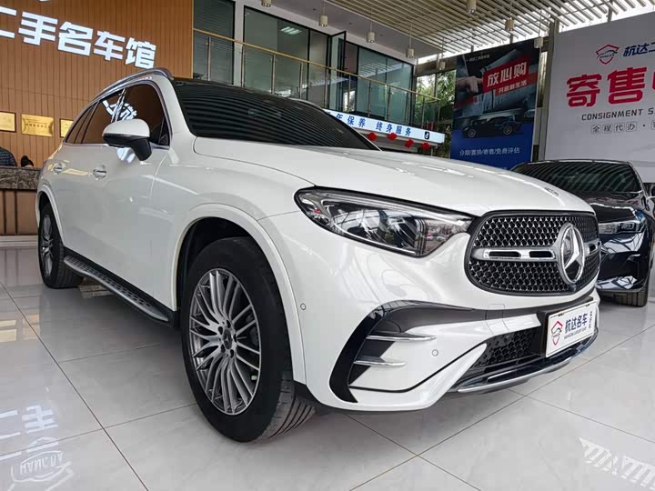 Фото 3 - Mercedes-Benz GLC-Class