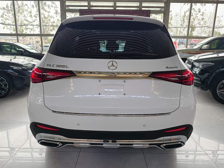 Фото 5 - Mercedes-Benz GLC-Class