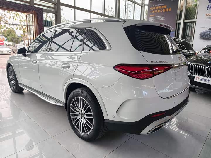 Фото 6 - Mercedes-Benz GLC-Class