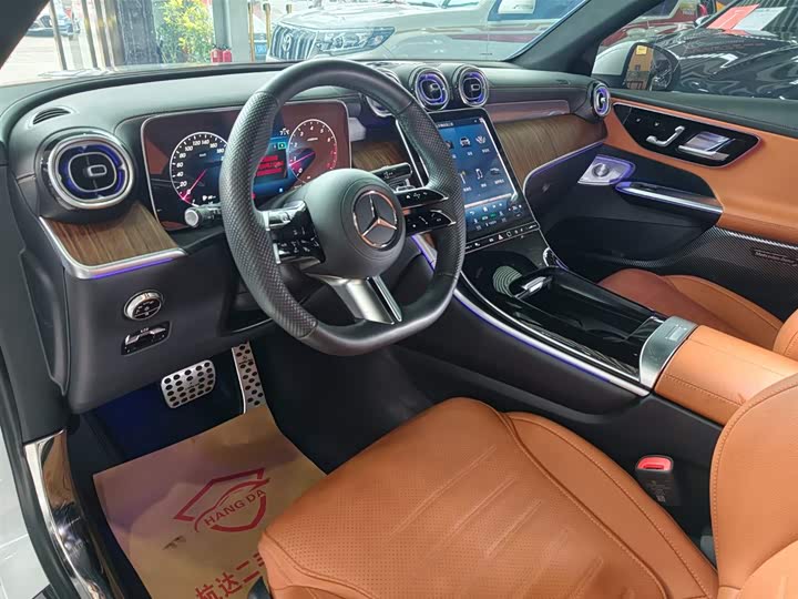 Фото 7 - Mercedes-Benz GLC-Class