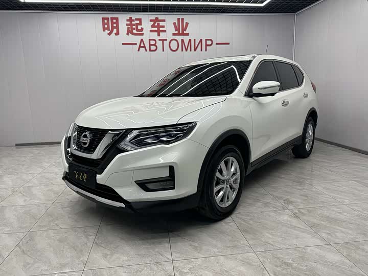 Фото 1 - Nissan X-Trail