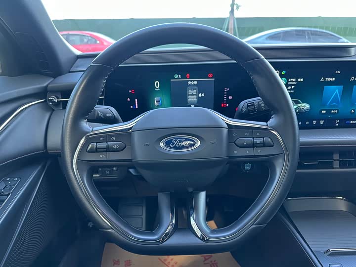 Фото 16 - Ford Mondeo