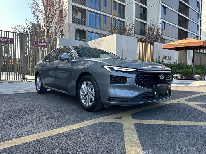 Фото 3 - Ford Mondeo