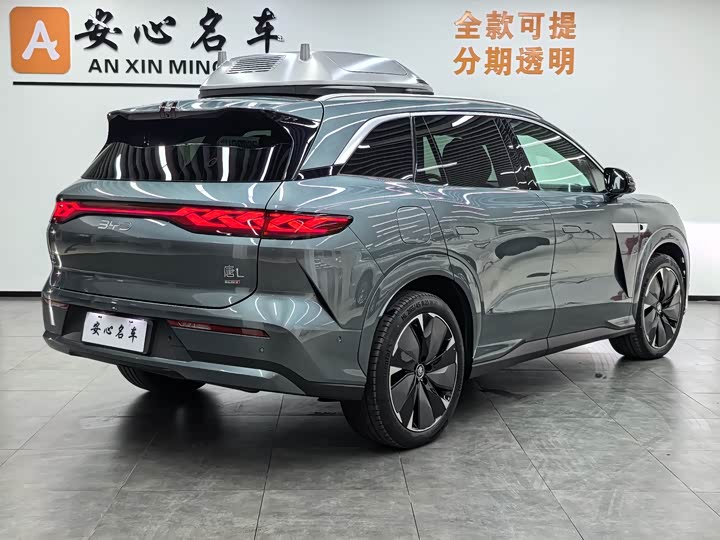 Фото 3 - BYD Tang L