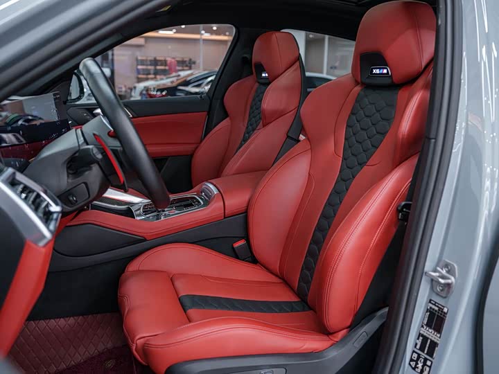 Фото 11 - BMW X6 M