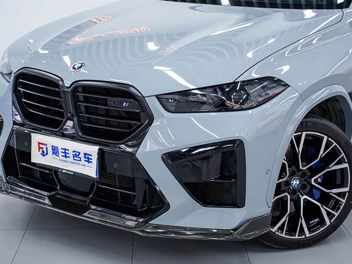 Фото 4 - BMW X6 M