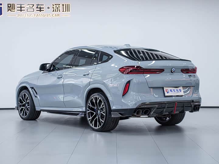 Фото 6 - BMW X6 M