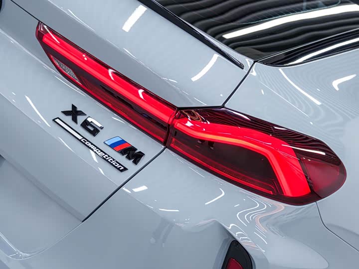 Фото 7 - BMW X6 M