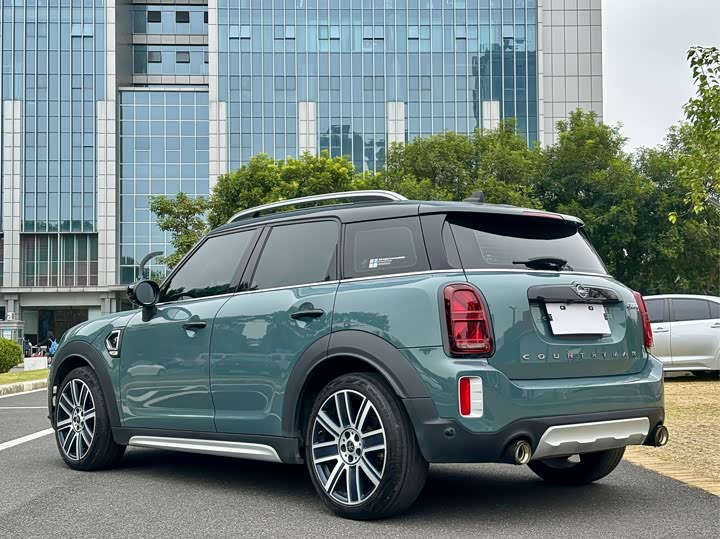 Фото 12 - Mini Countryman