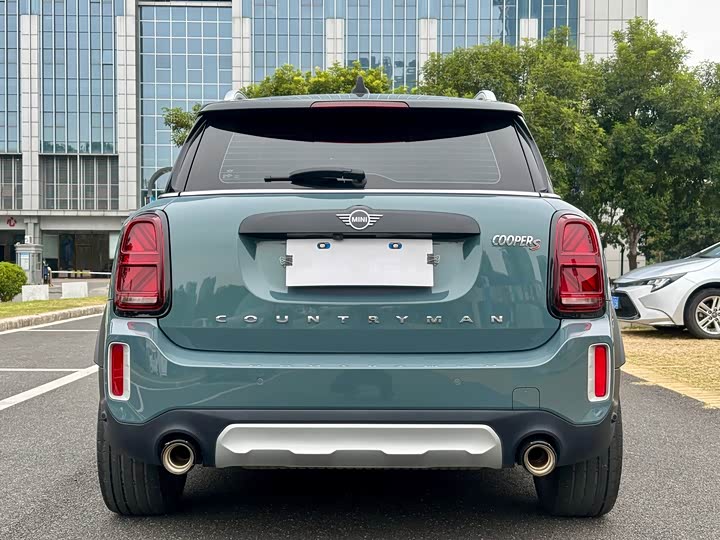 Фото 13 - Mini Countryman