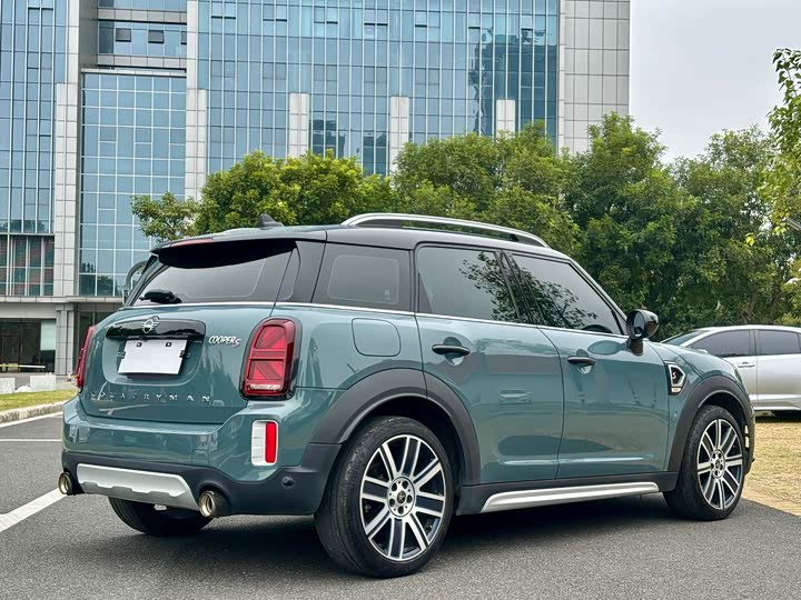 Фото 14 - Mini Countryman