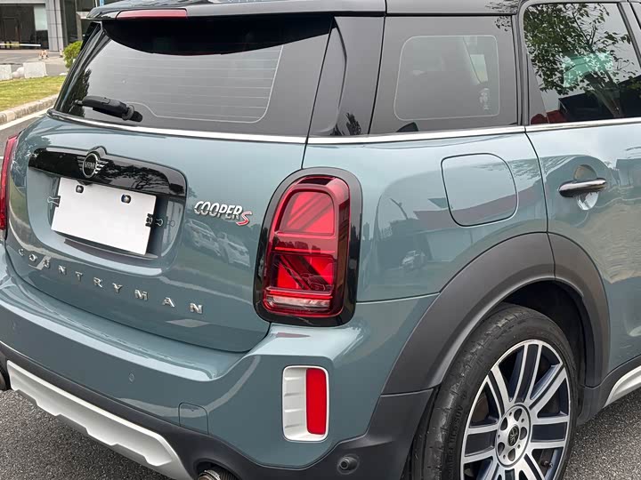 Фото 15 - Mini Countryman