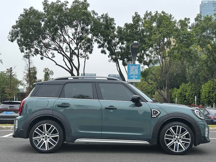 Фото 16 - Mini Countryman