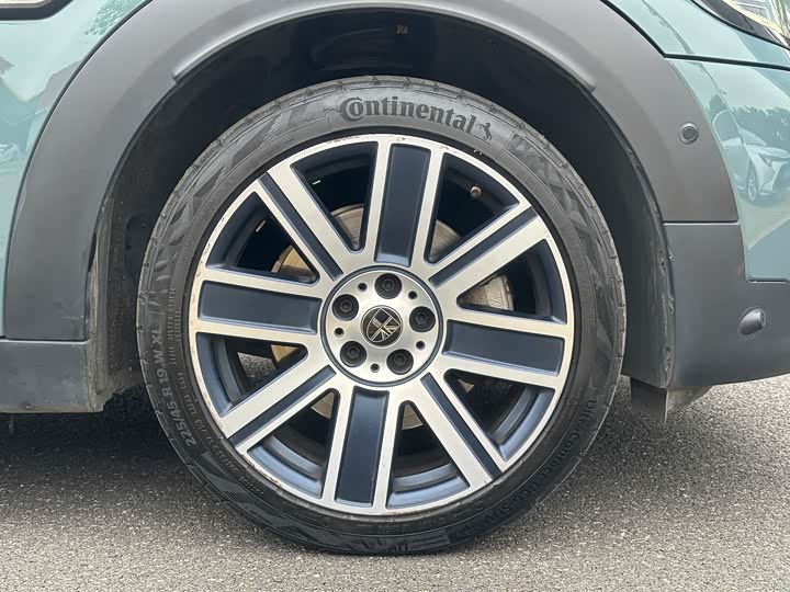 Фото 17 - Mini Countryman