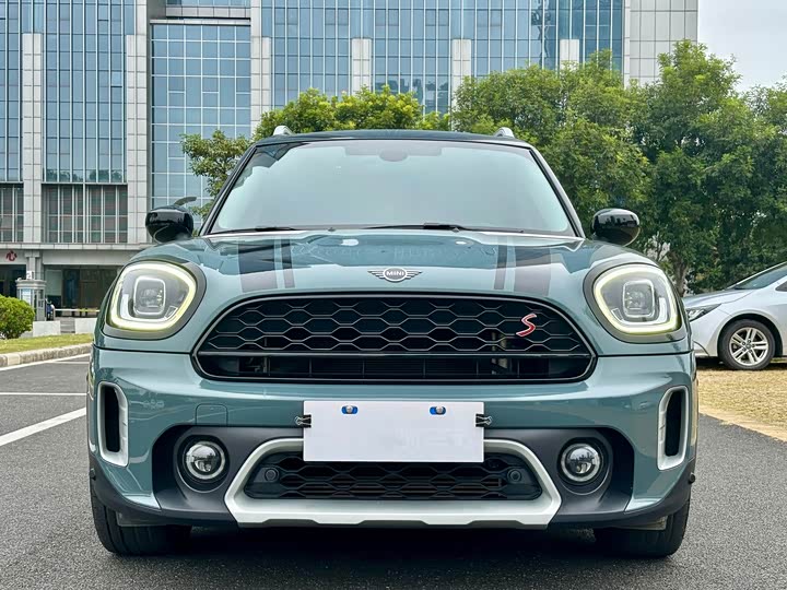 Фото 2 - Mini Countryman