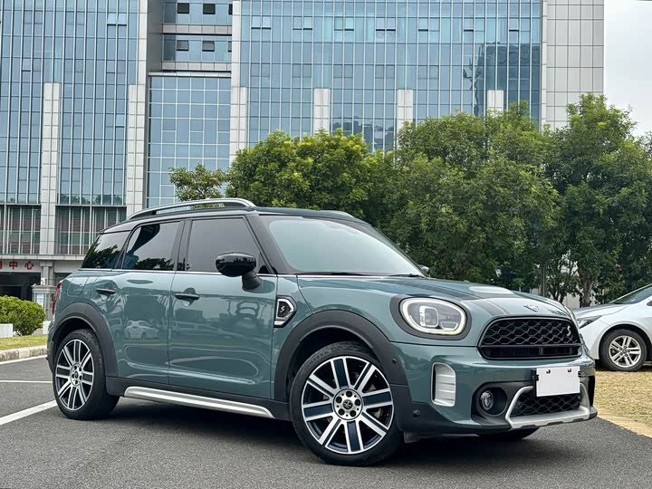 Фото 3 - Mini Countryman