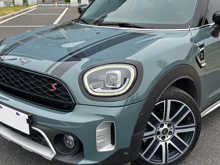 Фото 4 - Mini Countryman