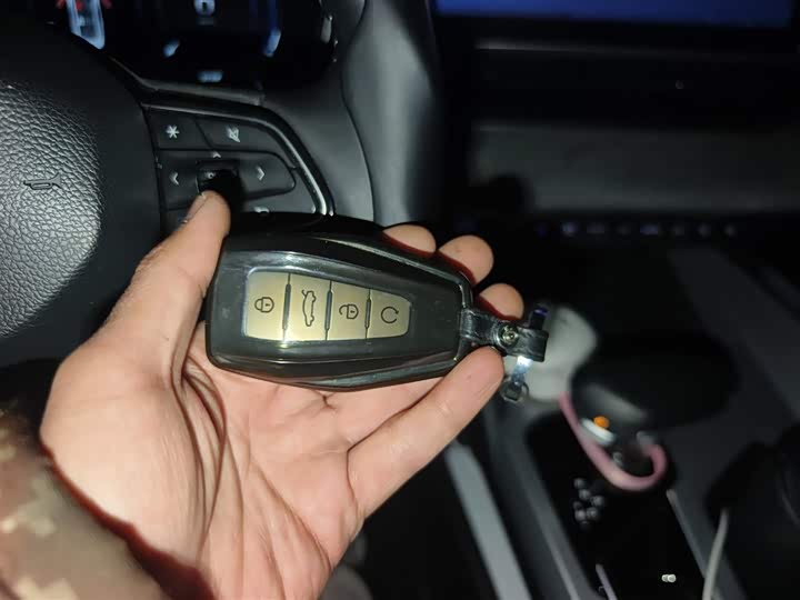 Фото 12 - Geely Preface