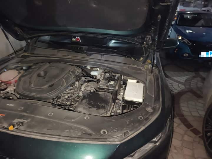 Фото 22 - Geely Preface