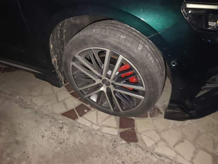 Фото 31 - Geely Preface