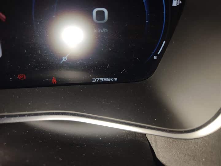 Фото 5 - Geely Preface