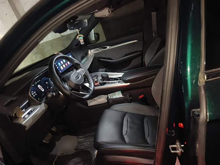 Фото 8 - Geely Preface