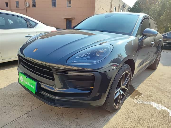 Фото 2 - Porsche Macan