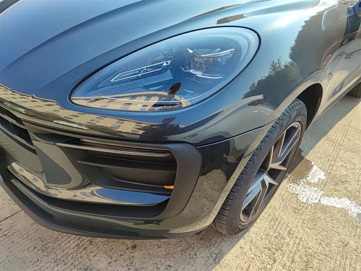 Фото 24 - Porsche Macan