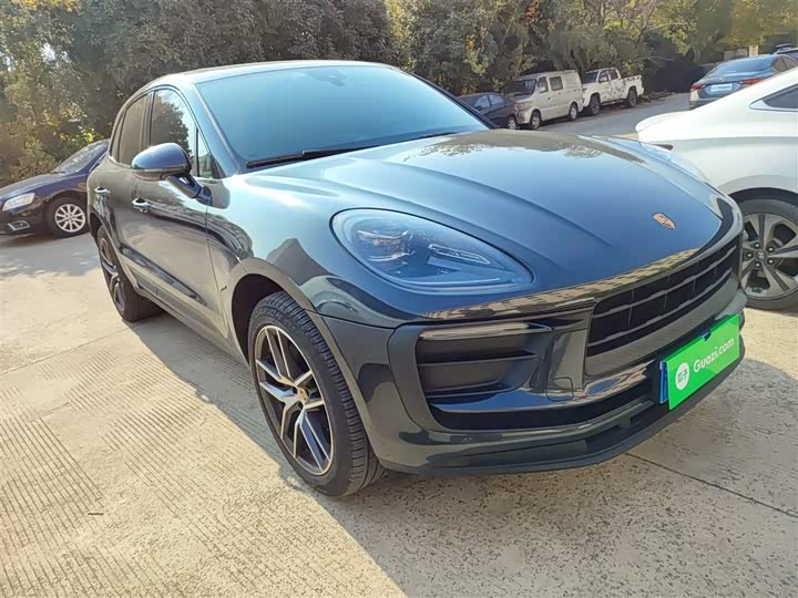 Фото 4 - Porsche Macan