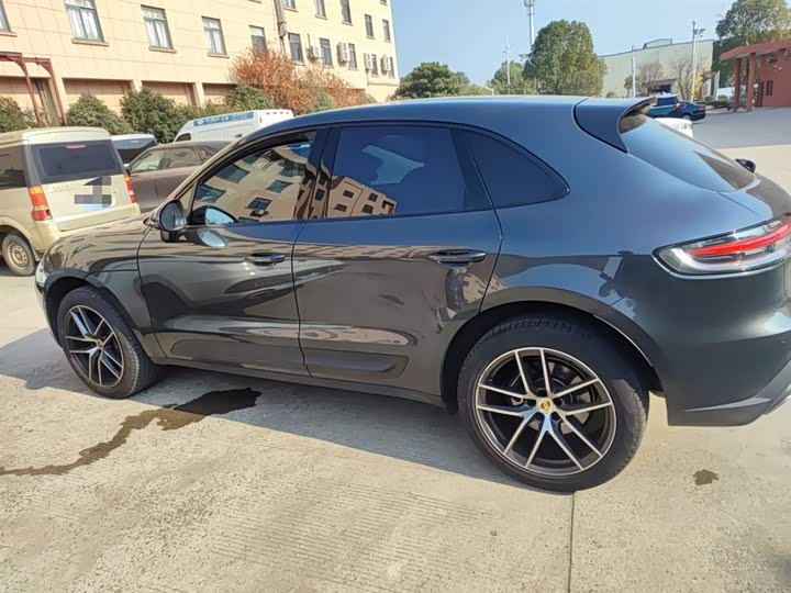 Фото 5 - Porsche Macan