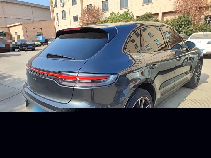 Фото 7 - Porsche Macan