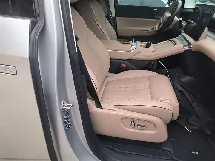 Фото 25 - XPeng X9