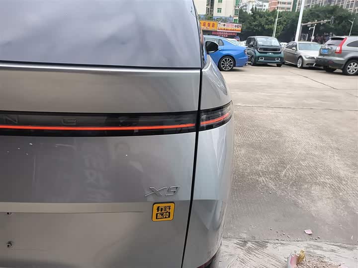 Фото 8 - XPeng X9