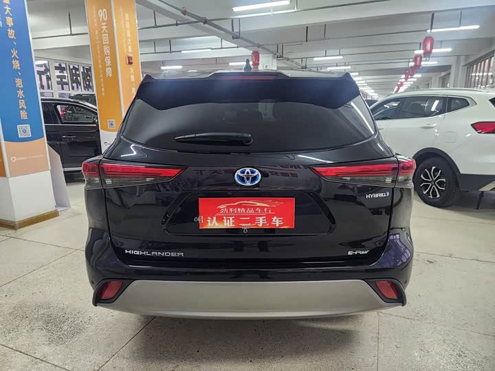 Фото 5 - Toyota Highlander