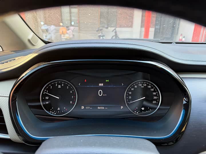 Фото 11 - Buick GL8 ES