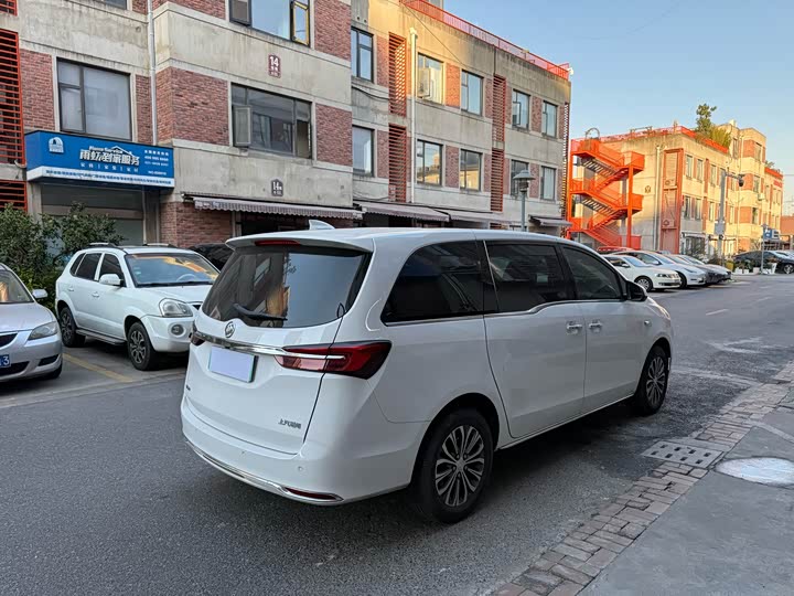 Фото 12 - Buick GL8 ES