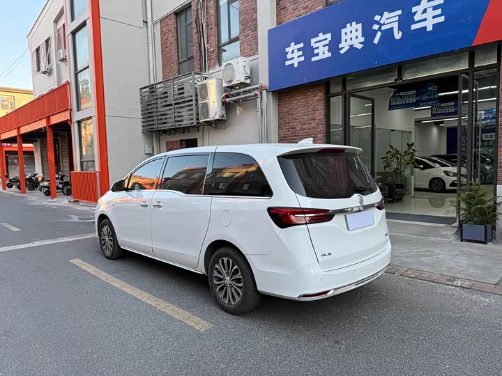 Фото 14 - Buick GL8 ES