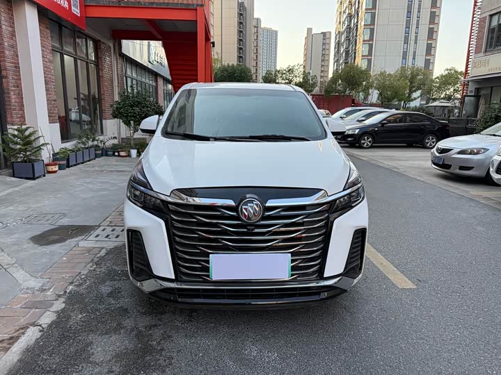 Фото 2 - Buick GL8 ES