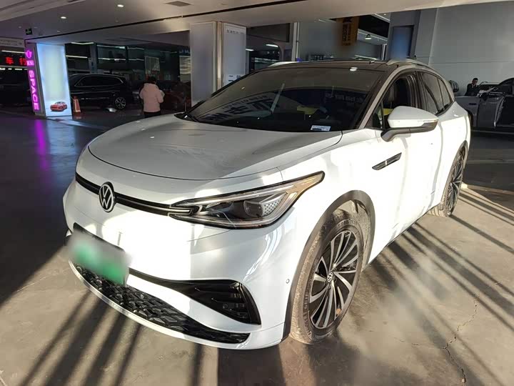 Фото 1 - Volkswagen ID.4 X