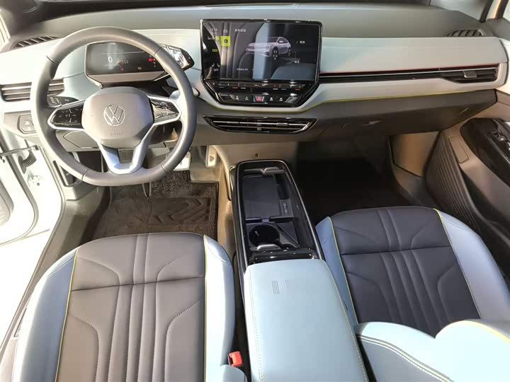 Фото 10 - Volkswagen ID.4 X