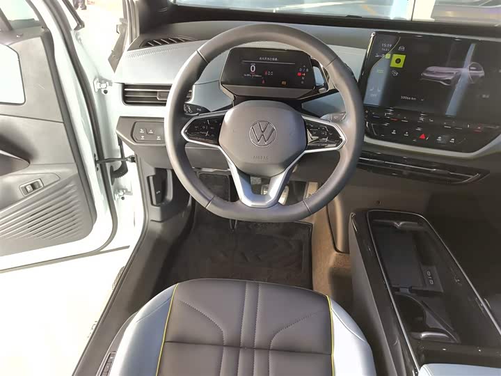 Фото 11 - Volkswagen ID.4 X