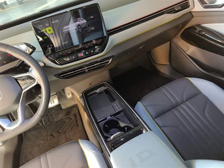 Фото 13 - Volkswagen ID.4 X