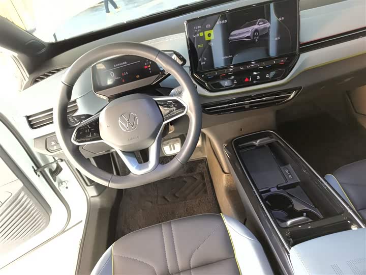 Фото 14 - Volkswagen ID.4 X