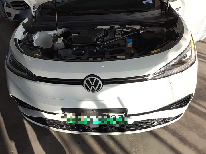 Фото 20 - Volkswagen ID.4 X