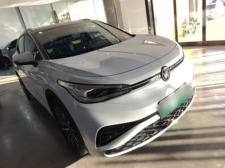 Фото 4 - Volkswagen ID.4 X