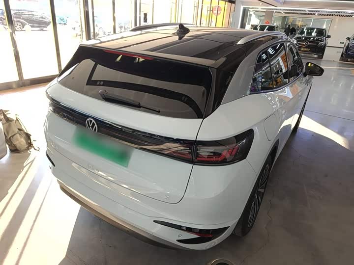 Фото 7 - Volkswagen ID.4 X