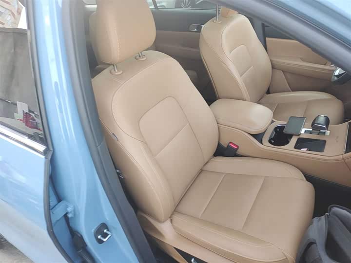 Фото 16 - LiXiang One