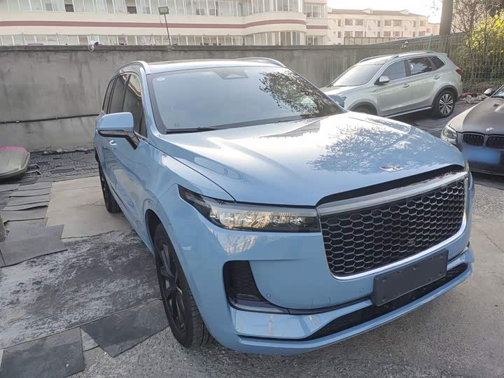 Фото 19 - LiXiang One