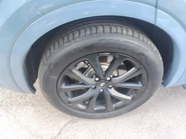 Фото 25 - LiXiang One