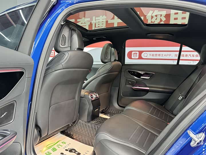 Фото 7 - Mercedes-Benz C-Class Hybrid